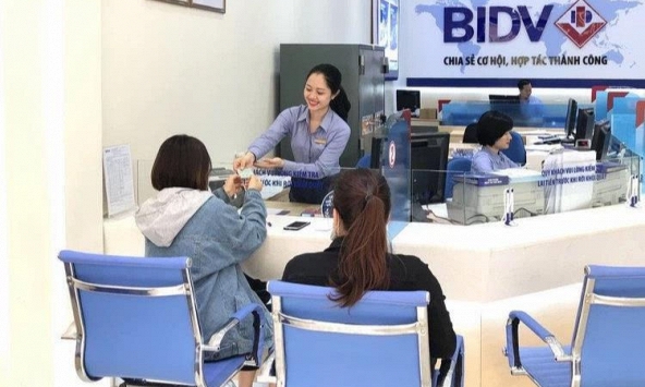 Lãi suất BIDV tháng 11/2021: Cao nhất 5,5 %/năm