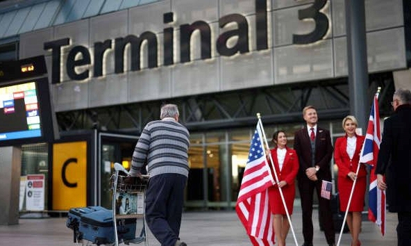 Dấu mốc đại dịch COVID-19: Hoa Kỳ chấm dứt lệnh cấm du lịch quốc tế, mở cửa cho khách du lịch đã tiêm chủng 