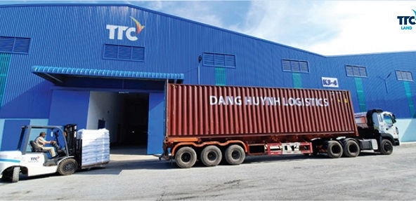 TTCIZ chi 2.000 tỷ đồng để sở hữu khu đất gần 30 ha tại KCN Sóng Thần