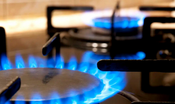 Giá gas bắt đầu xu hướng tăng trong ngày 9/11