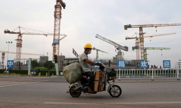 Ngày thanh toán nợ đã đến, Evergrande vẫn ‘im phăng phắc’