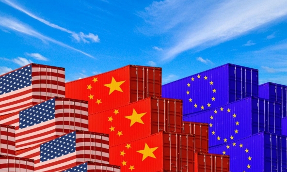 Bất chấp căng thẳng, Mỹ vẫn tăng nhập hàng từ Trung Quốc, vì sao?