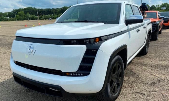 Foxconn mua lại nhà máy GM với giá 230 triệu USD