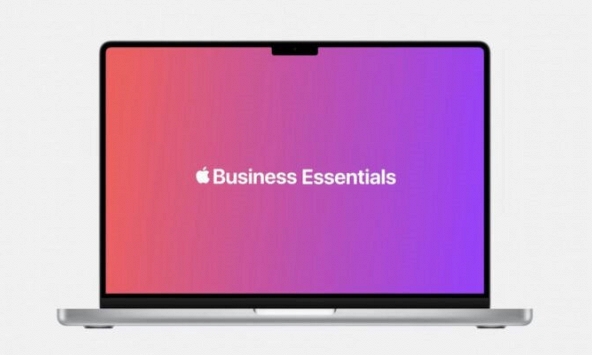 Apple công bố dịch vụ 'Business Essentials' dành cho doanh nghiệp nhỏ và vừa