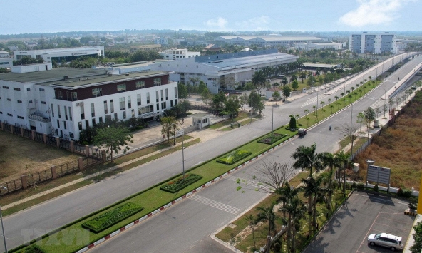 Thu hút đầu tư ở TP.HCM vẫn khả quan