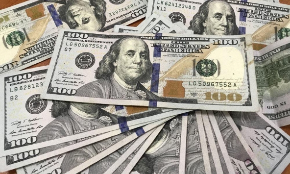 Lạm phát tăng cao đẩy đồng USD lên mức đỉnh 16 tháng qua