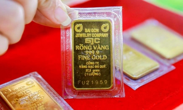 Giá vàng thế giới chững lại, SJC giữ mốc 60 triệu đồng/lượng