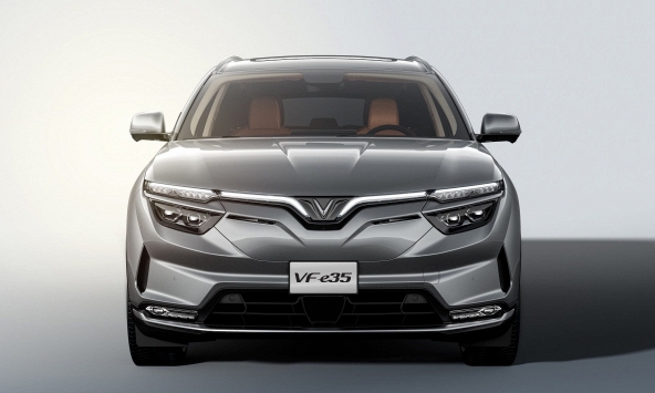 VinFast mang 'Tương lai của di chuyển' đến Los Angeles Auto Show 2021