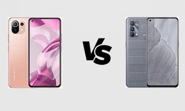 So sánh Xiaomi 11 Lite 5G NE và Realme GT Master Edition: Nên mua điện thoại nào?