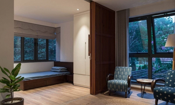 Thiết kế phòng ngủ đúng phong thủy cho người cao tuổi ngủ ngon