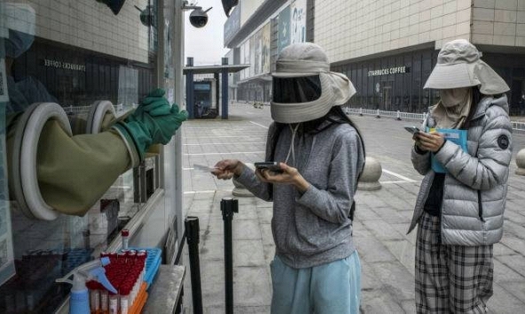 Trung Quốc lo ngại số ca mắc COVID-19 sẽ tăng nhanh vào mùa Đông