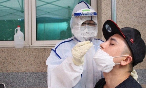 Số ca mắc COVID-19 trong ngày 14/11 giảm nhẹ, thêm 5.257 ca khỏi bệnh