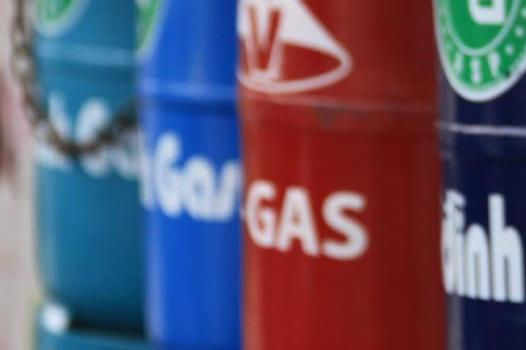 Giá gas tiếp tục giảm phiên đầu tuần 15/11