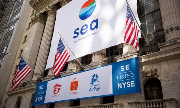 Mặc thua lỗ, công ty mẹ Shopee tiếp tục mở rộng ra châu Âu, Mỹ