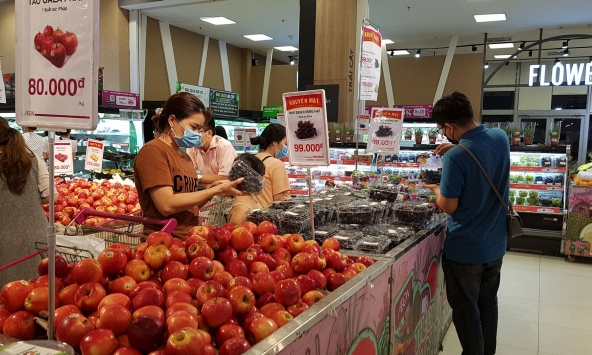 Dự báo sức mua tết Nhâm Dần 2022 sẽ giảm 10% - 20%, doanh nghiệp sản xuất dè chừng