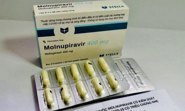 TP.HCM xin cấp thêm 100.000 liều Molnupiravir điều trị COVID-19 