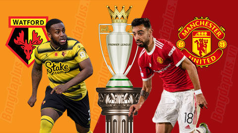 Link xem trực tiếp Watford vs Man United, lúc 22h ngày 20/11