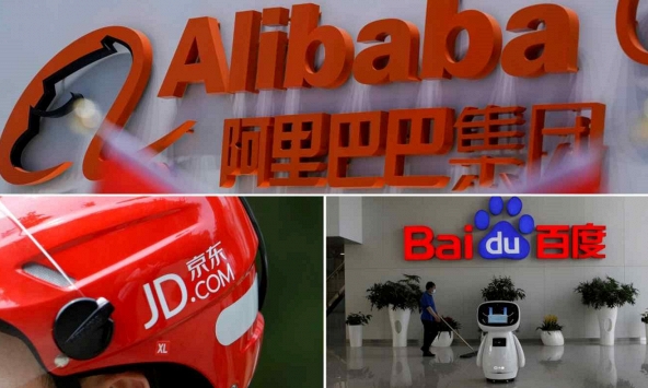 Trung Quốc phạt một loạt các công ty công nghệ gồm Alibaba, Baidu, Tencent