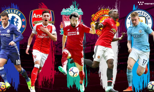 Lịch thi đấu bóng đá Ngoại hạng Anh vòng 12 ngày 20/11 - 21/11