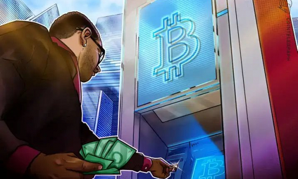 Thành phố của Mỹ đặt máy ATM Bitcoin ở sân bay sau khi áp dụng thanh toán tiền điện tử