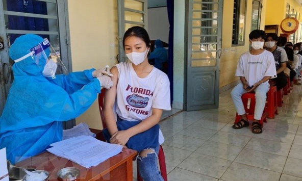  Thêm 9.889 ca mắc COVID-19 tại 57 tỉnh, thành trong ngày 21/11