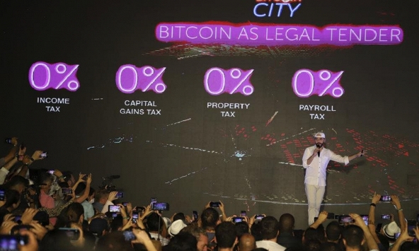 El Salvador sẽ xây dựng ‘thành phố Bitcoin’ đầu tiên trên thế giới vào năm 2022