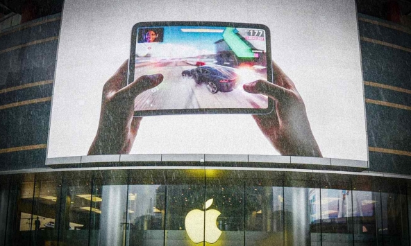 Doanh số bán hàng trong dịp Giáng sinh của Apple tại châu Á gặp rủi ro do nguồn cung toàn cầu giảm