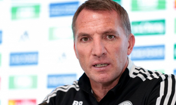 Brendan Rodgers được Man United liên hệ sau khi sa thải Solskjaer