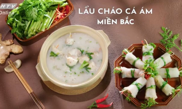 Món ngon mỗi ngày: Lẩu cháo cá ám miền bắc

