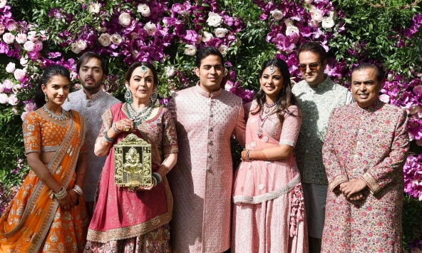 Tỷ phú giàu nhất châu Á lên kế hoạch chuyển giao đế chế 208 tỷ USD cho con