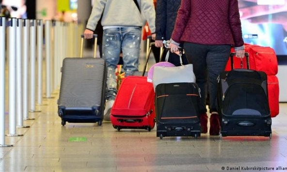 Mỹ khuyến cáo công dân nước mình không nên du lịch đến Đức