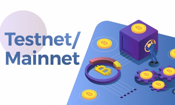 Mainnet Testnet, Devnet trong tiền điện tử là gì?
