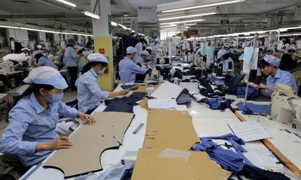 Chuỗi cung ứng của Việt Nam thúc đẩy phục hồi trong bối cảnh đại dịch COVID