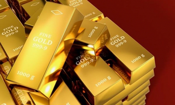 Giá vàng phá vỡ 5 phiên giảm liên tiếp