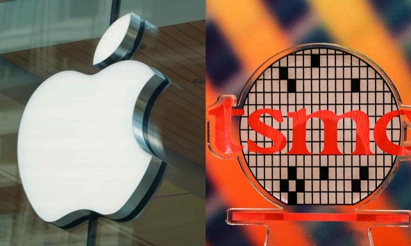 Apple tiếp tục thuê TSMC sản xuất modem mạng 5G cho iPhone 2023