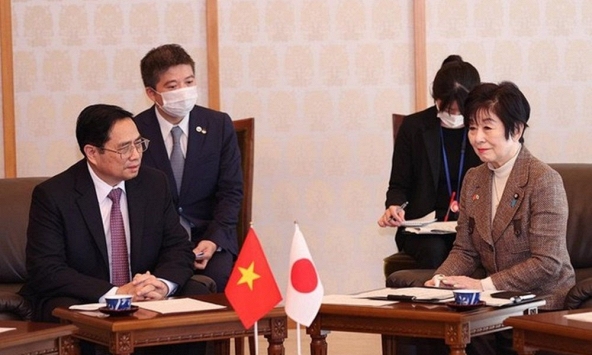 Nhật Bản viện trợ thêm cho Việt Nam 1,5 triệu liều vaccine COVID-19