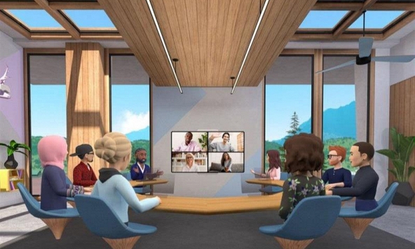 Metaverse có thể trở thành xu hướng chủ đạo nghìn tỷ đô la trong vài năm tới