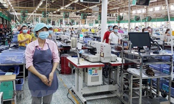 Nhiều đơn hàng cần giao, doanh nghiệp Đồng Nai 'khát lao động'