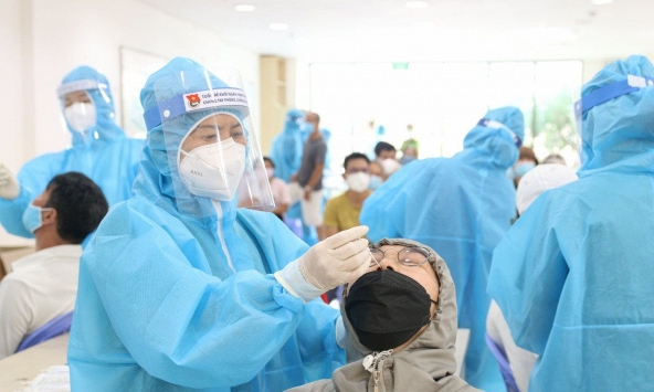 Thêm 13.063 ca mắc COVID-19 trong ngày 27/11, Tây Ninh bổ sung hơn 3.000 ca