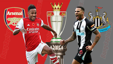 Link xem trực tiếp Arsenal vs Newcastle, 19h30 ngày 27/11