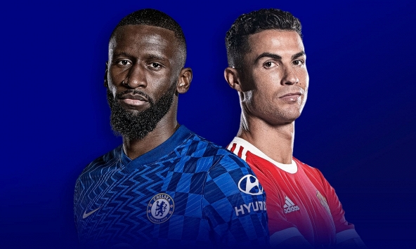 Lịch thi đấu Ngoại hạng Anh vòng 13: Đại chiến Chelsea vs Man United