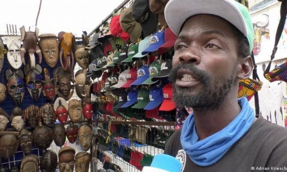 Người dân Nam Phi sợ đói còn hơn cả sợ biến thể Omicron