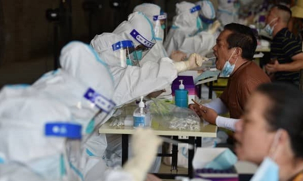 Trung Quốc cảnh báo: COVID-19 sẽ bùng phát kinh khủng nếu mở cửa như Mỹ, Pháp 