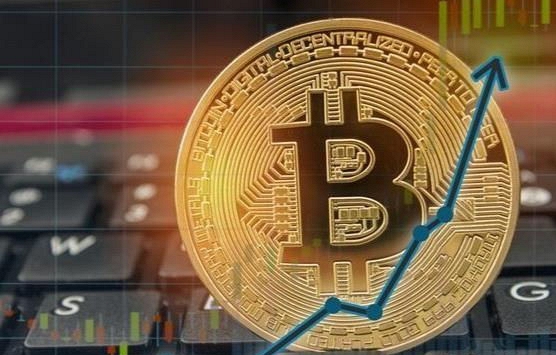 Giá Bitcoin tăng mạnh lên vùng 57.000 USD