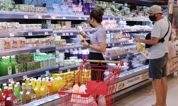 Tổng mức bán lẻ hàng hóa, doanh thu dịch vụ tiêu dùng tháng 11 tăng 6,2%