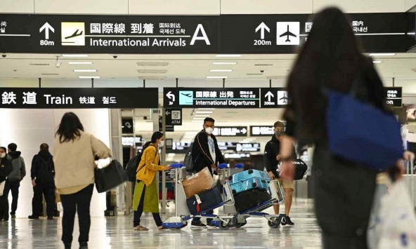 Nhật Bản dự định tạm đóng cửa biên giới - Indonesia ngừng nhập cảnh đối với du khách 11 nước và vùng lãnh thổ