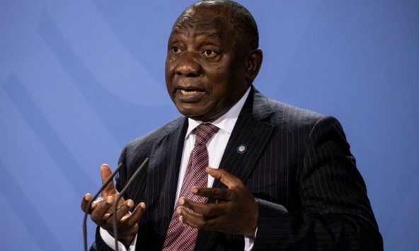 Tổng thống Nam Phi kêu gọi cộng đồng quốc tế bãi bỏ hạn chế đi lại do biến chủng Omicron