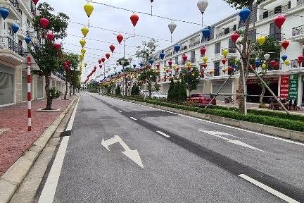 TNR Stars Diễn Châu được vinh danh top 10 sản phẩm bất động sản chất lượng năm 2021