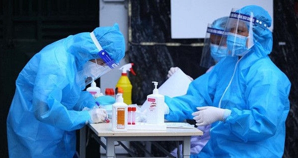 Có thêm 13.972 ca mắc COVD-19 trong ngày 30/11