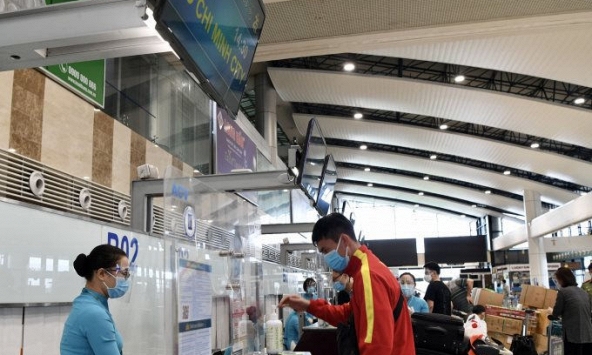 Đường bay Hà Nội – Sài Gòn tăng lên 16 chuyến khứ hồi mỗi ngày